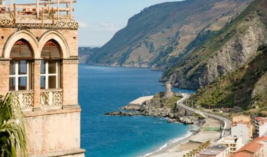 Bagnara Calabra, Calabria, Italy